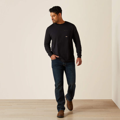 Ariat Men Rebar Workman Born For This T-Shirt