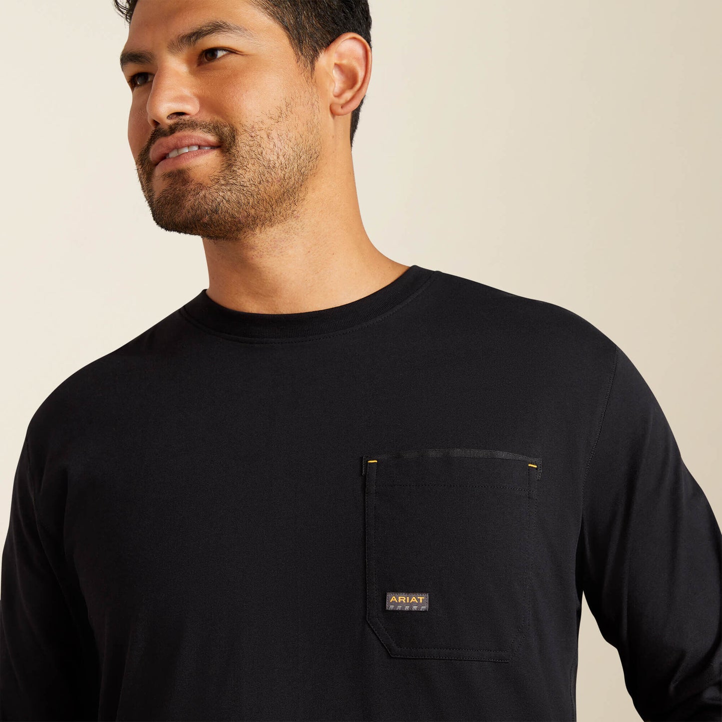 Ariat Men Rebar Workman Born For This T-Shirt
