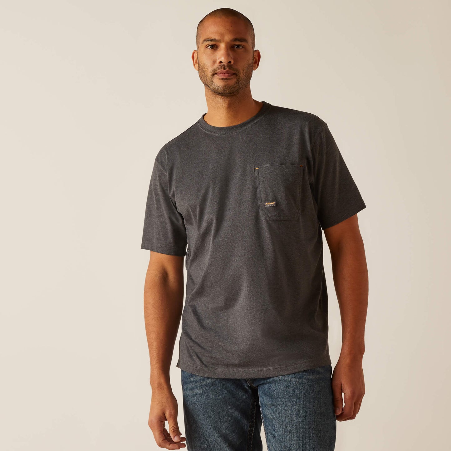 Ariat Men Rebar Workman Born For This T-Shirt