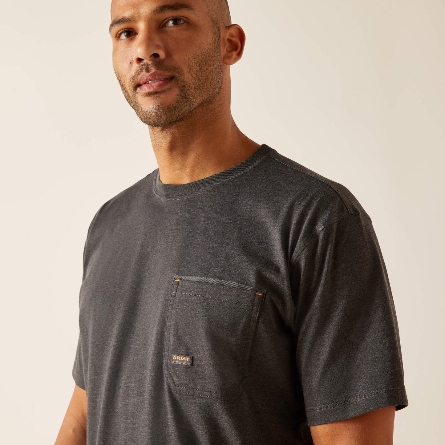 Ariat Men Rebar Workman Born For This T-Shirt