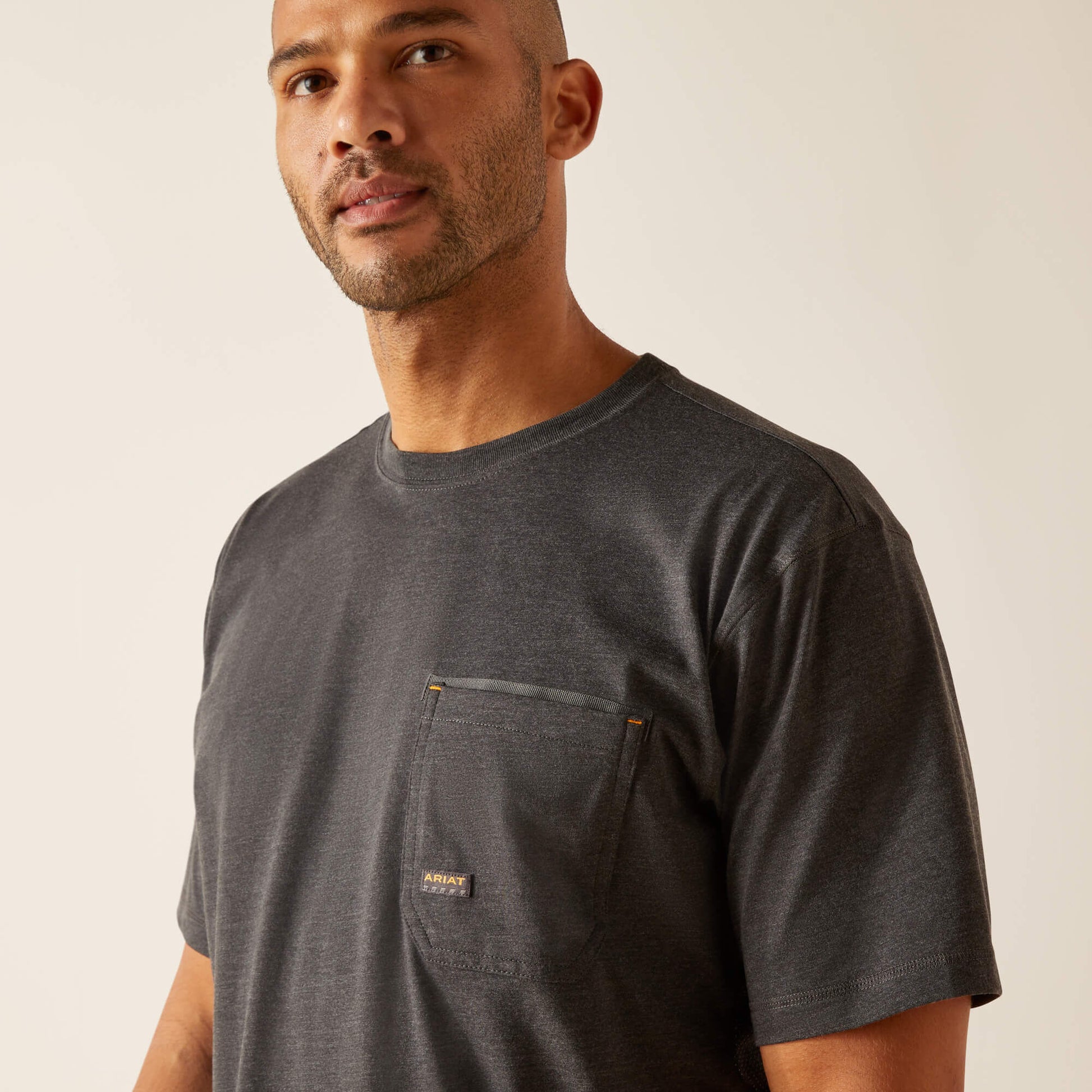 Ariat Men Rebar Workman Born For This T-Shirt
