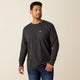 CHARCOAL HEATHER