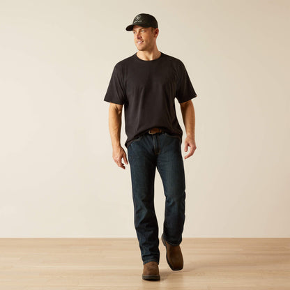 Ariat Men Rebar Cotton Strong Standard T-Shirt