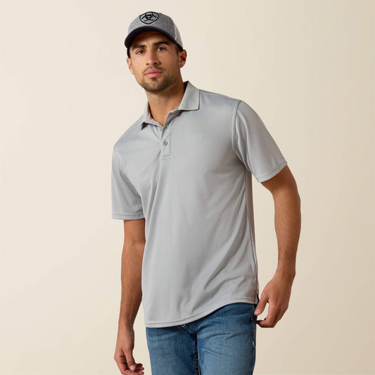 Ariat Men TEK Classic Fit Polo