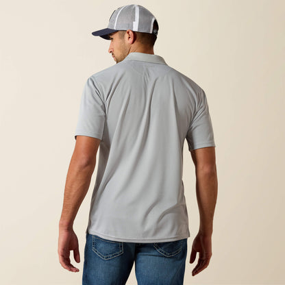 Ariat Men TEK Classic Fit Polo
