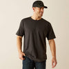 CHARCOAL HEATHER
