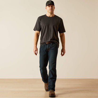 Ariat Men Rebar Cotton Strong Standard T-Shirt
