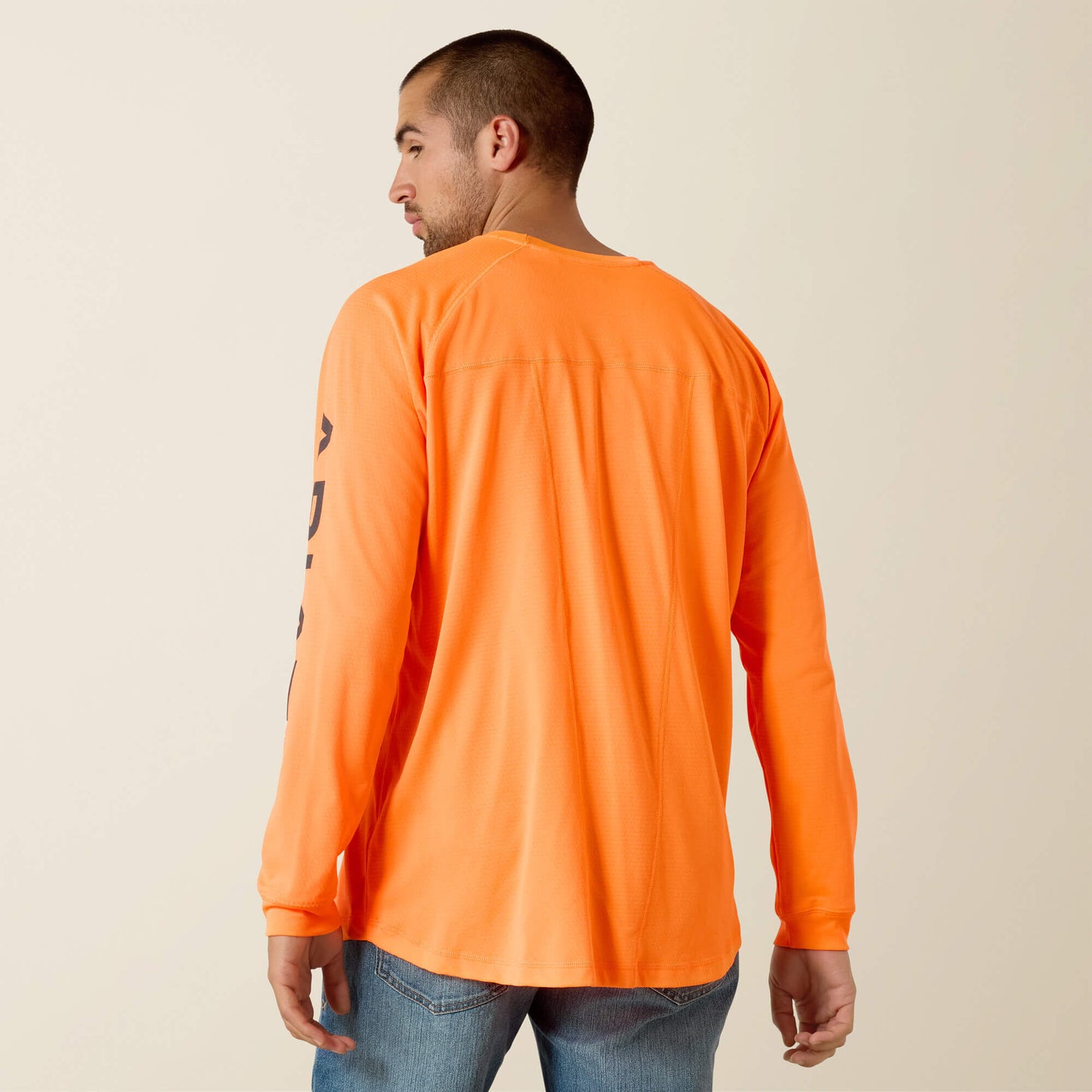 Ariat Men Rebar Heat Fighter T-Shirt