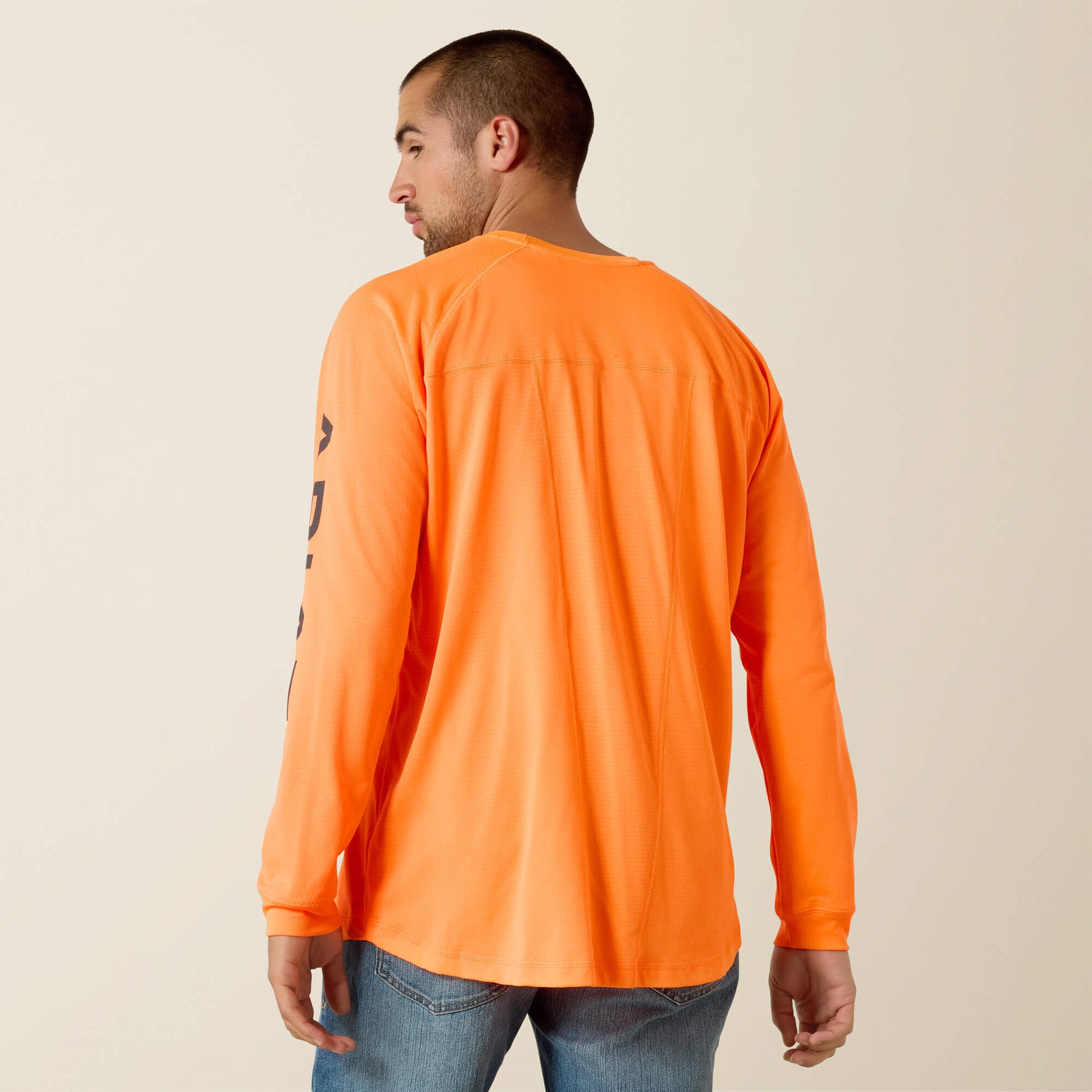 Ariat Men Rebar Heat Fighter T-Shirt