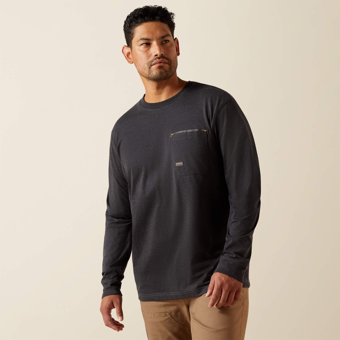 Ariat Men Rebar Workman Born For This T-Shirt