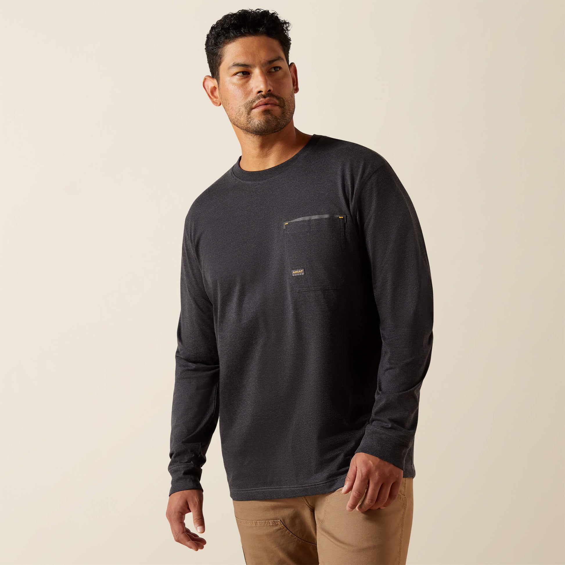 Ariat Men Rebar Workman Born For This T-Shirt