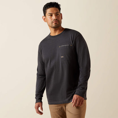 Ariat Men Rebar Workman Born For This T-Shirt