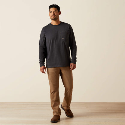 Ariat Men Rebar Workman Born For This T-Shirt