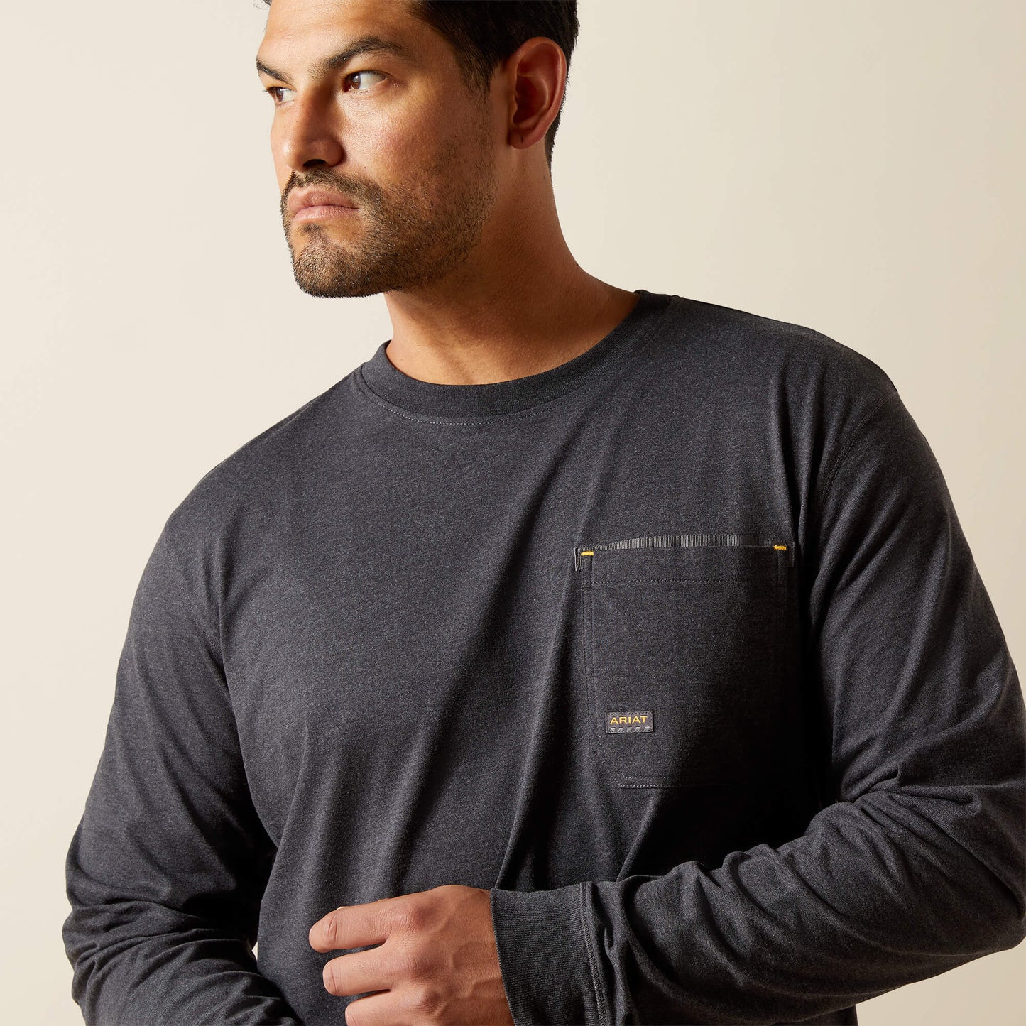 Ariat Men Rebar Workman Born For This T-Shirt