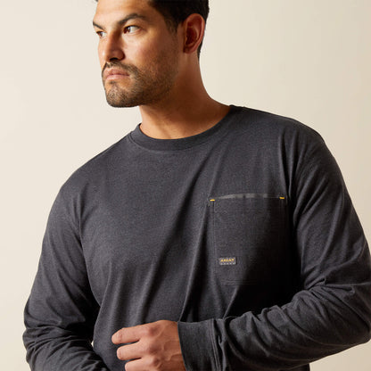 Ariat Men Rebar Workman Born For This T-Shirt