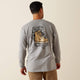 HEATHER GREY