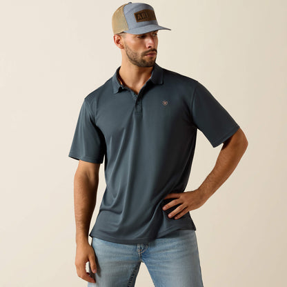 Ariat Men TEK Classic Fit Polo