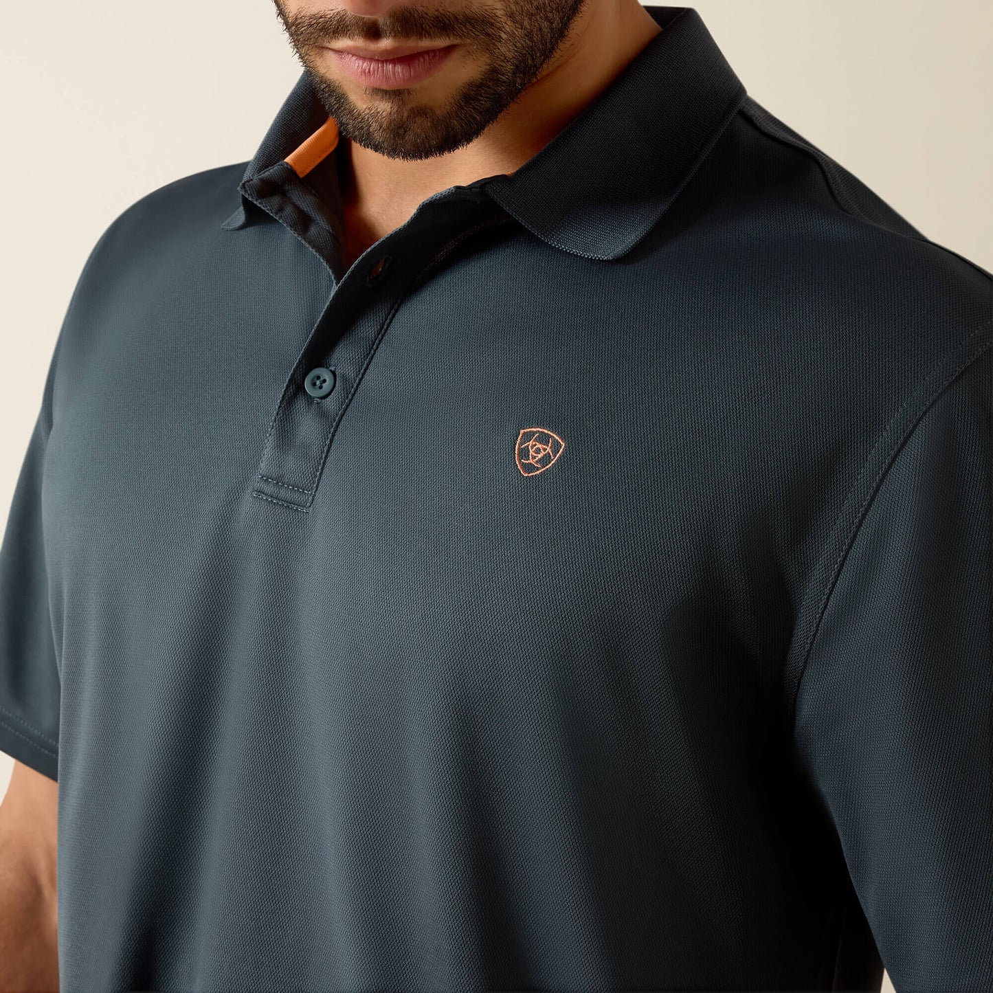 Ariat Men TEK Classic Fit Polo