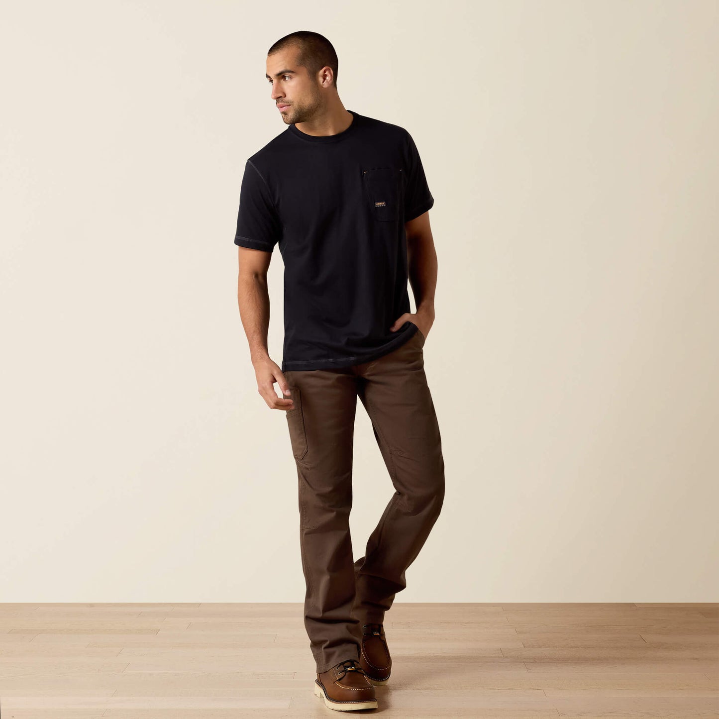 Ariat Men Rebar Workman T-Shirt