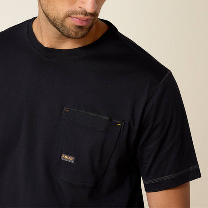 Ariat Men Rebar Workman T-Shirt