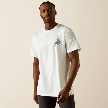 Ariat Men Sendero Fool Me Once T-Shirt
