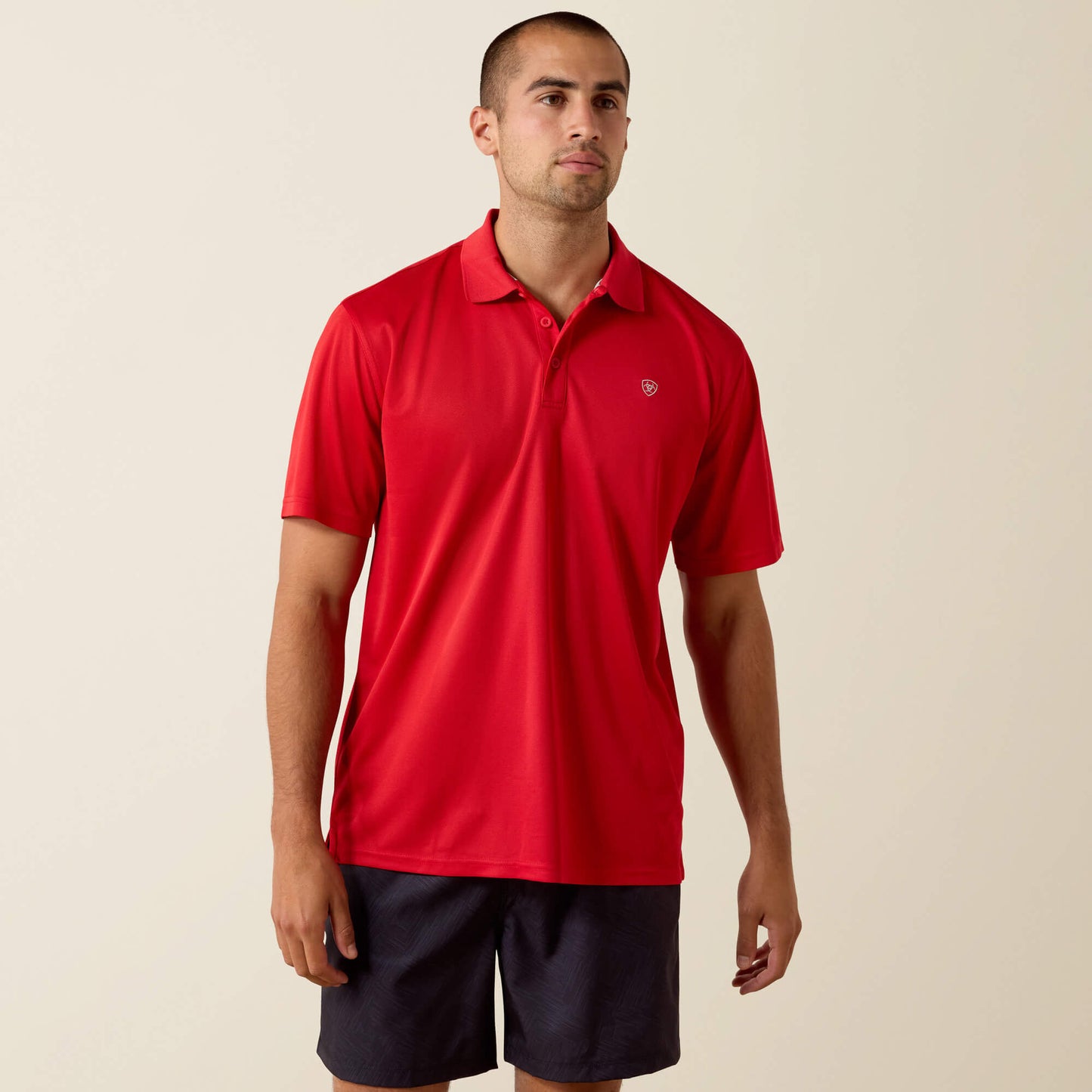 Ariat Men TEK Classic Fit Polo