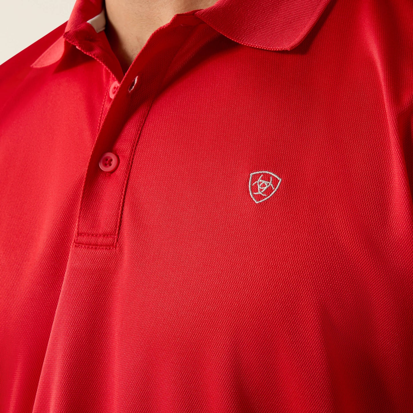 Ariat Men TEK Classic Fit Polo