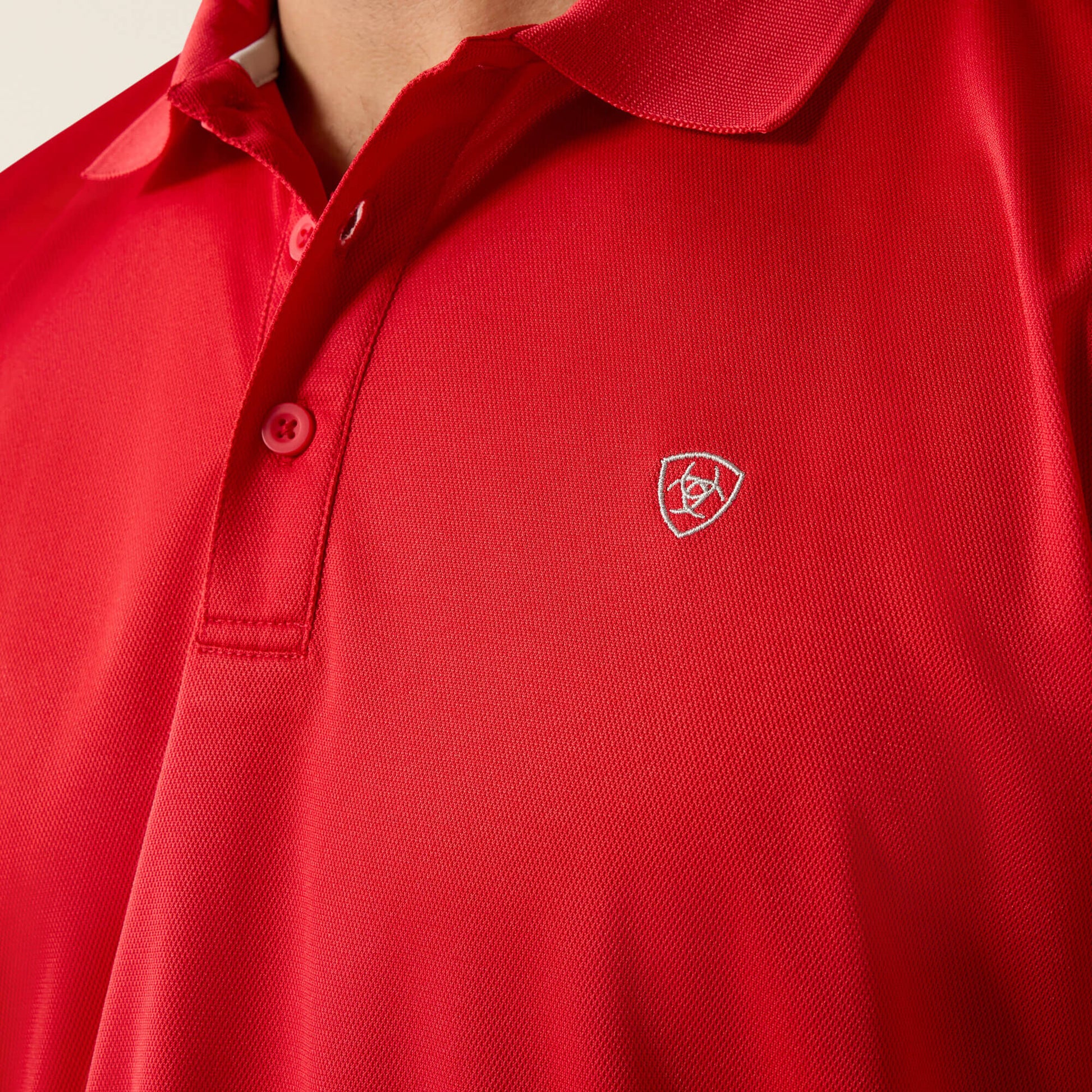 Ariat Men TEK Classic Fit Polo