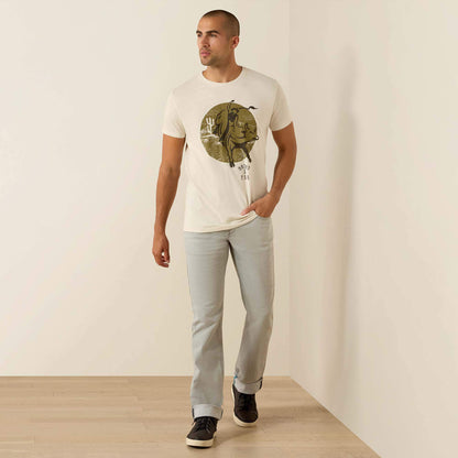 Ariat Men No Guts No Glory PBR T-Shirt
