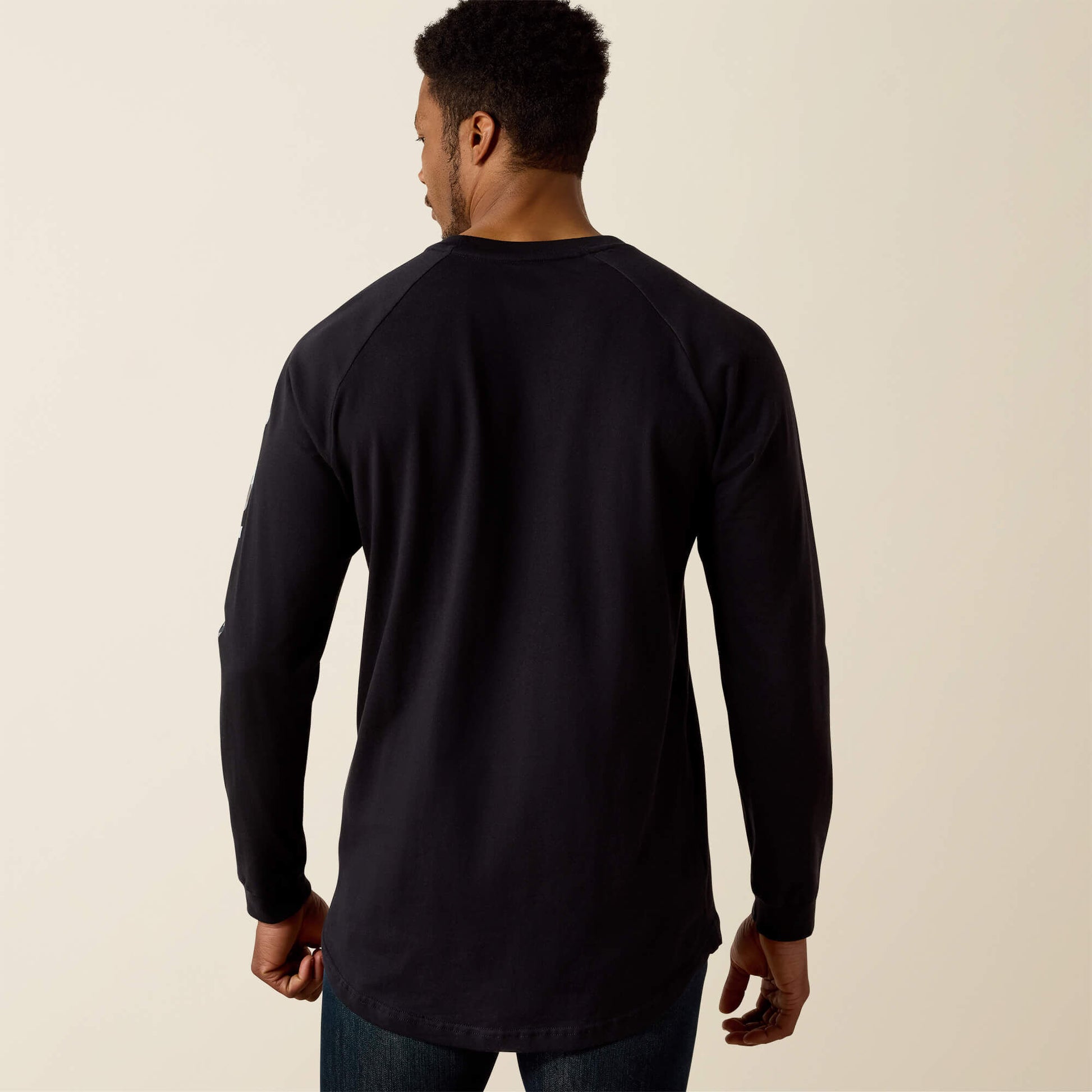 Ariat Men Rebar Cotton Strong Graphic T-Shirt