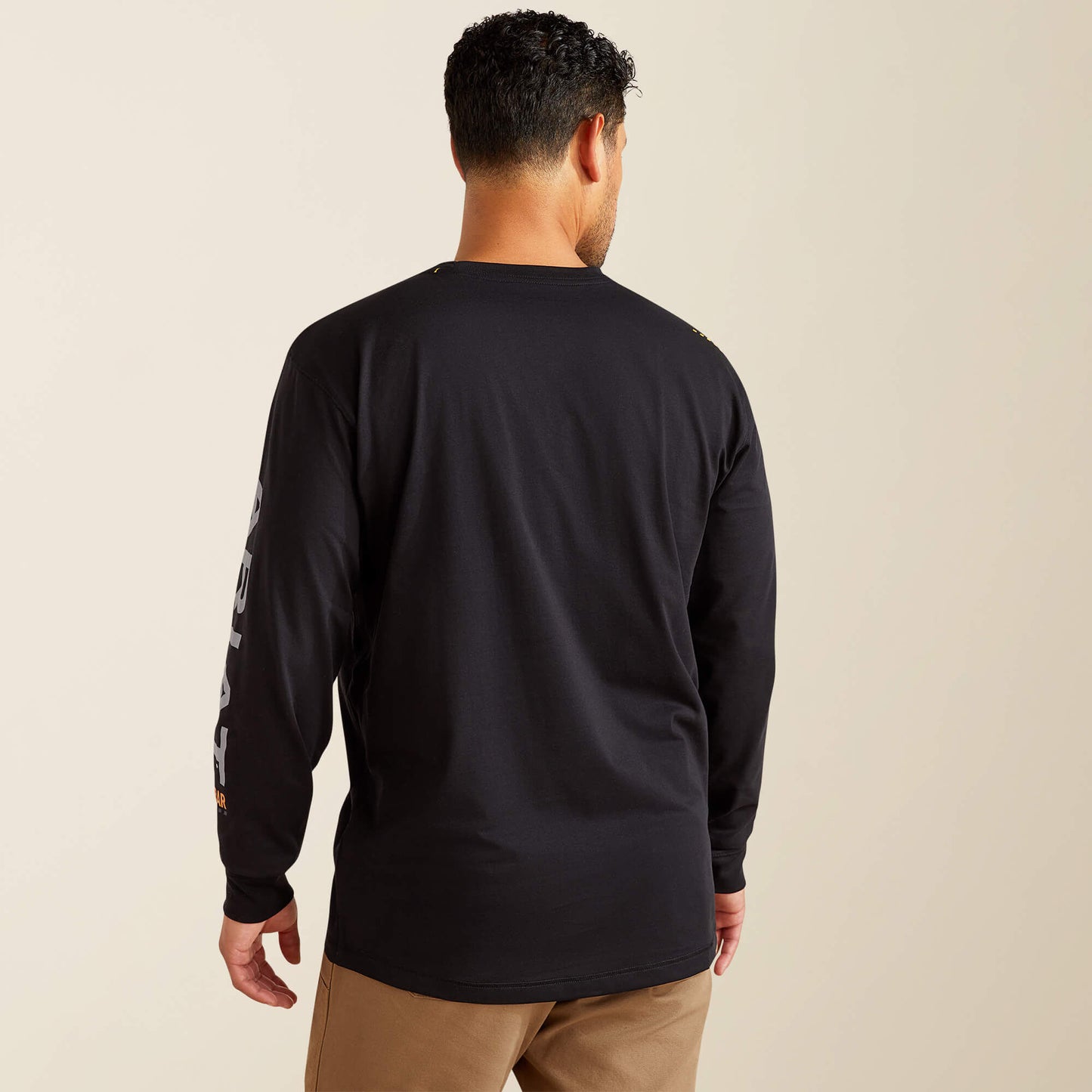 Ariat Men Rebar Workman Logo T-Shirt