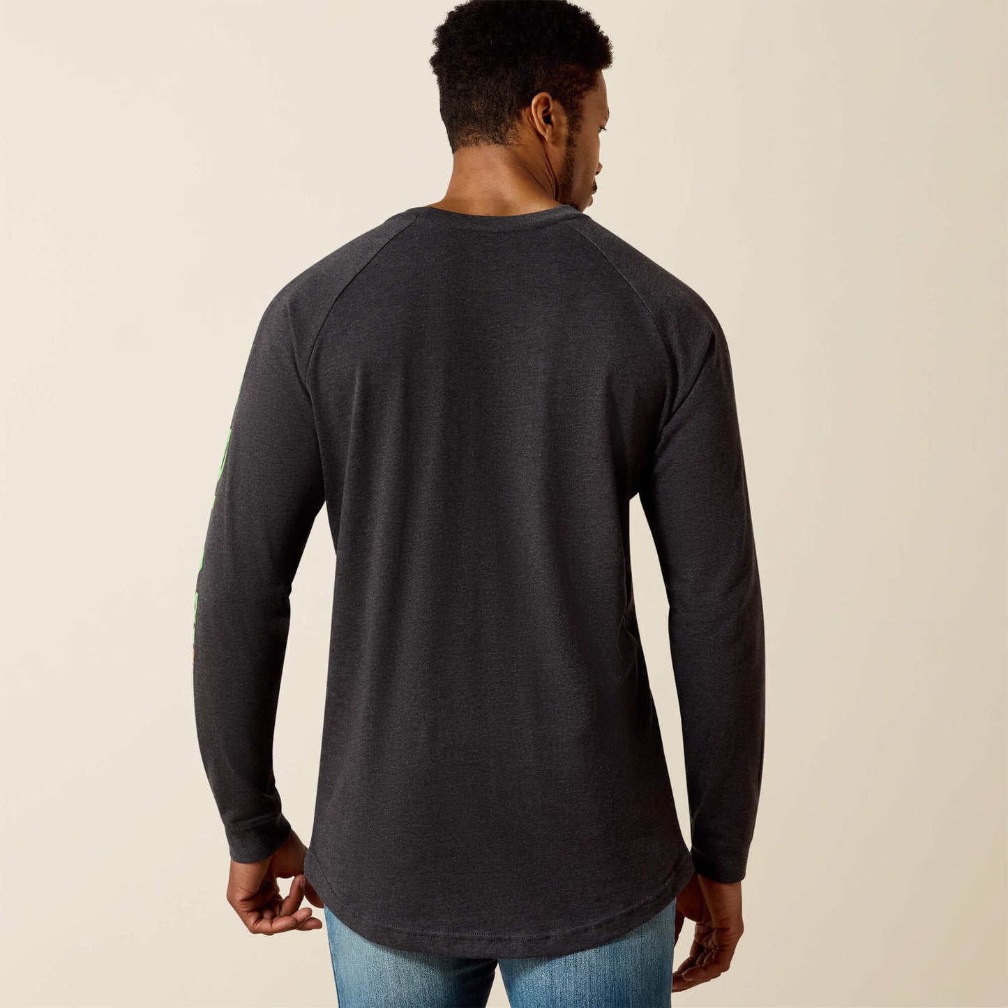 Ariat Men Rebar Cotton Strong Graphic T-Shirt