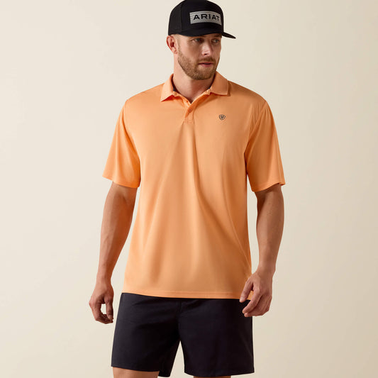 Ariat Men TEK Classic Fit Polo