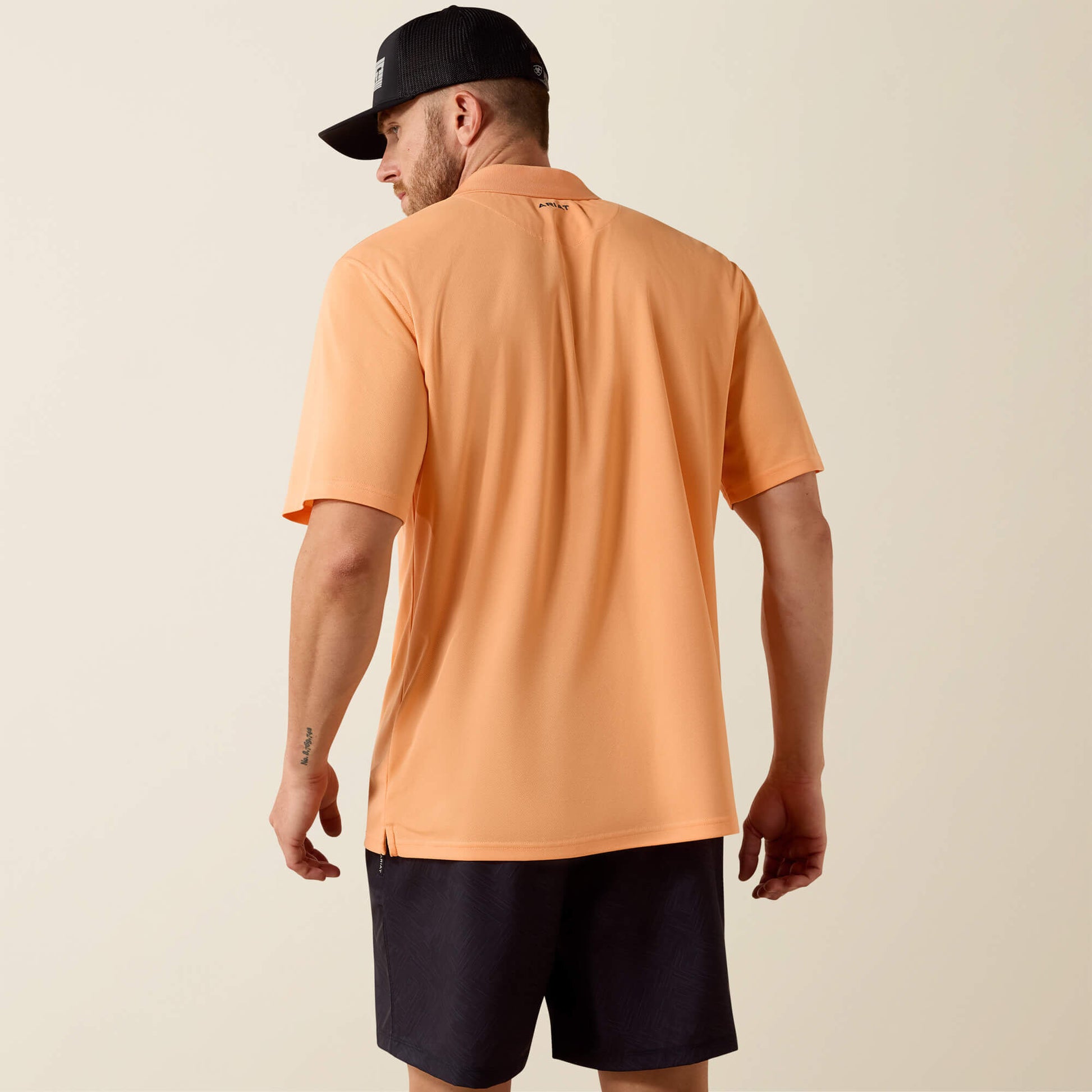 Ariat Men TEK Classic Fit Polo