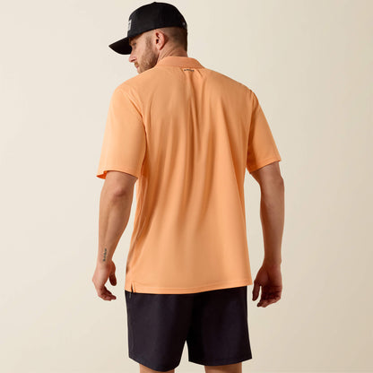 Ariat Men TEK Classic Fit Polo