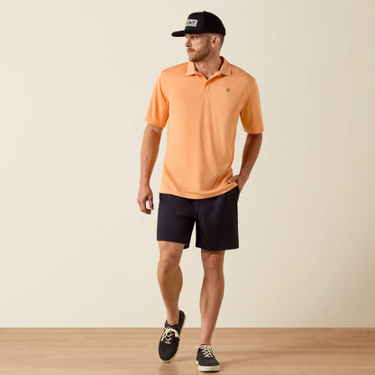 Ariat Men TEK Classic Fit Polo