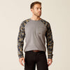 CHARCOAL GREY CAMO