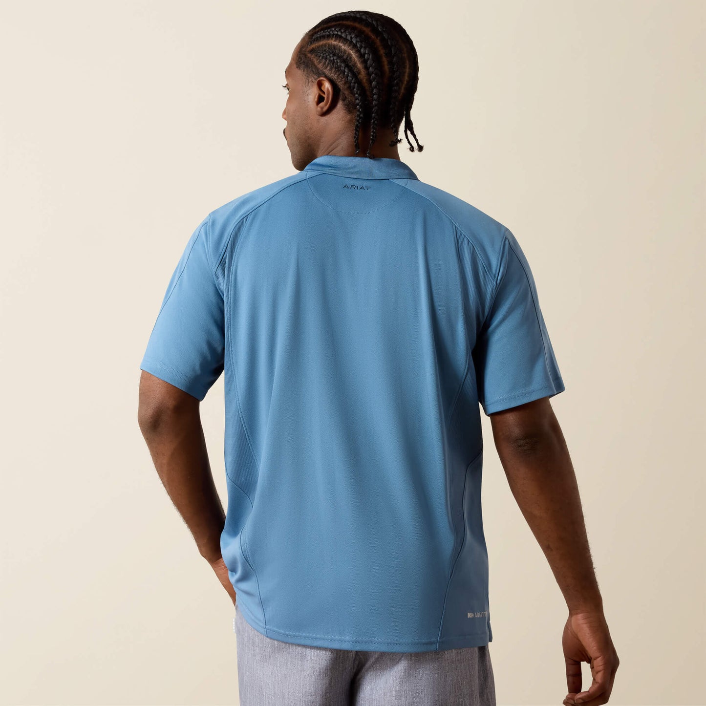 Ariat Men AC Classic Fit Polo