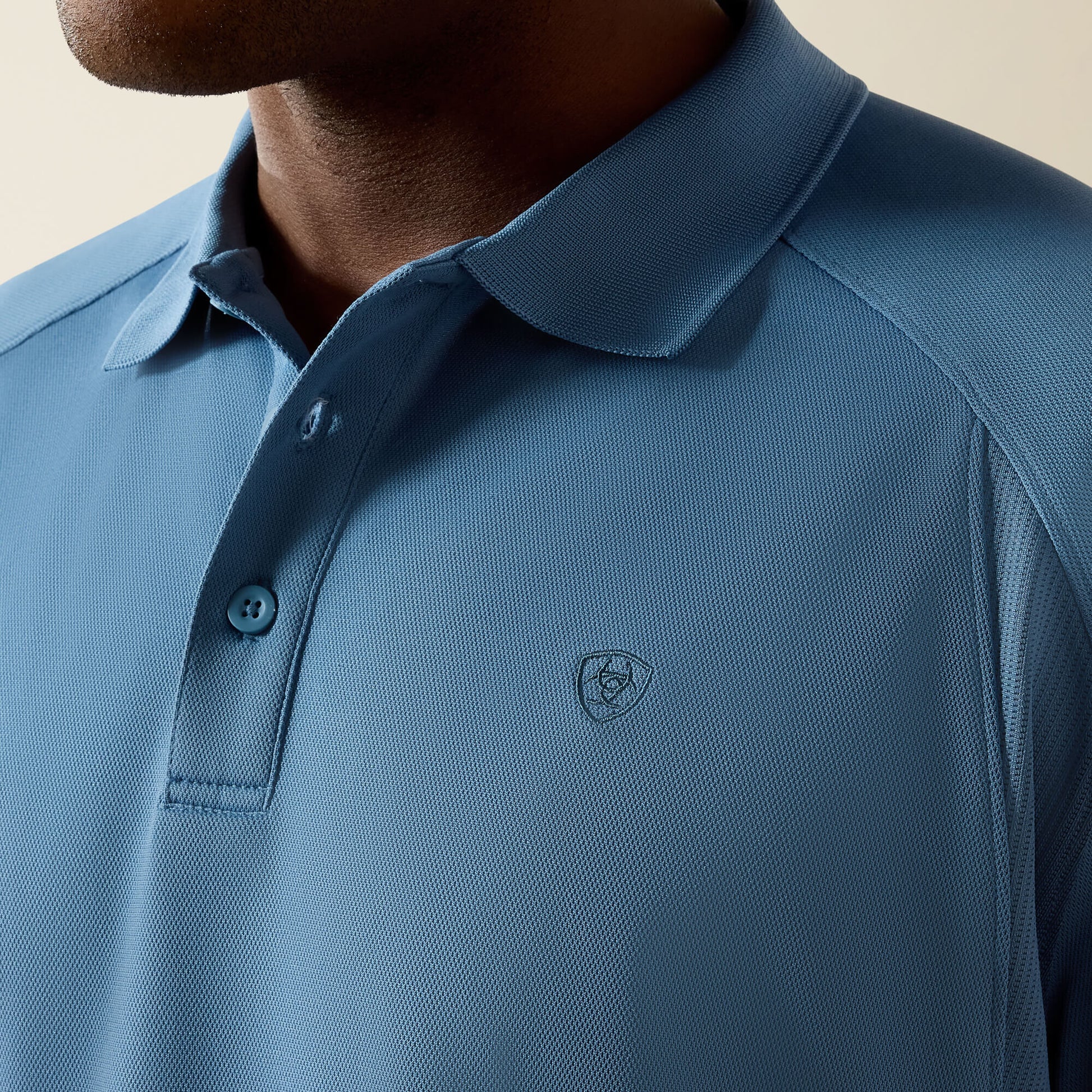 Ariat Men AC Classic Fit Polo