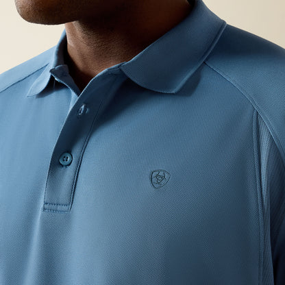 Ariat Men AC Classic Fit Polo
