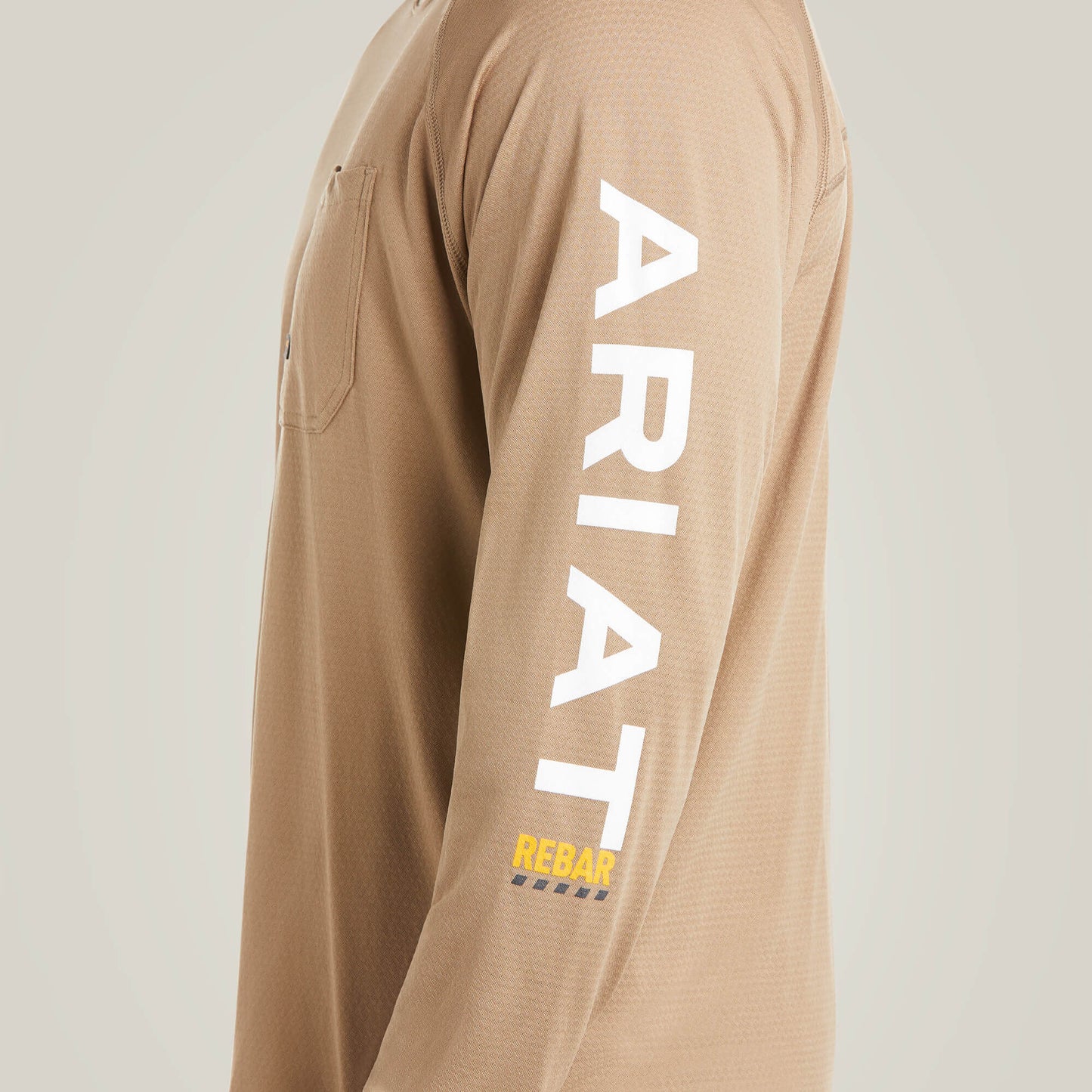 Ariat Men Rebar Heat Fighter T-Shirt