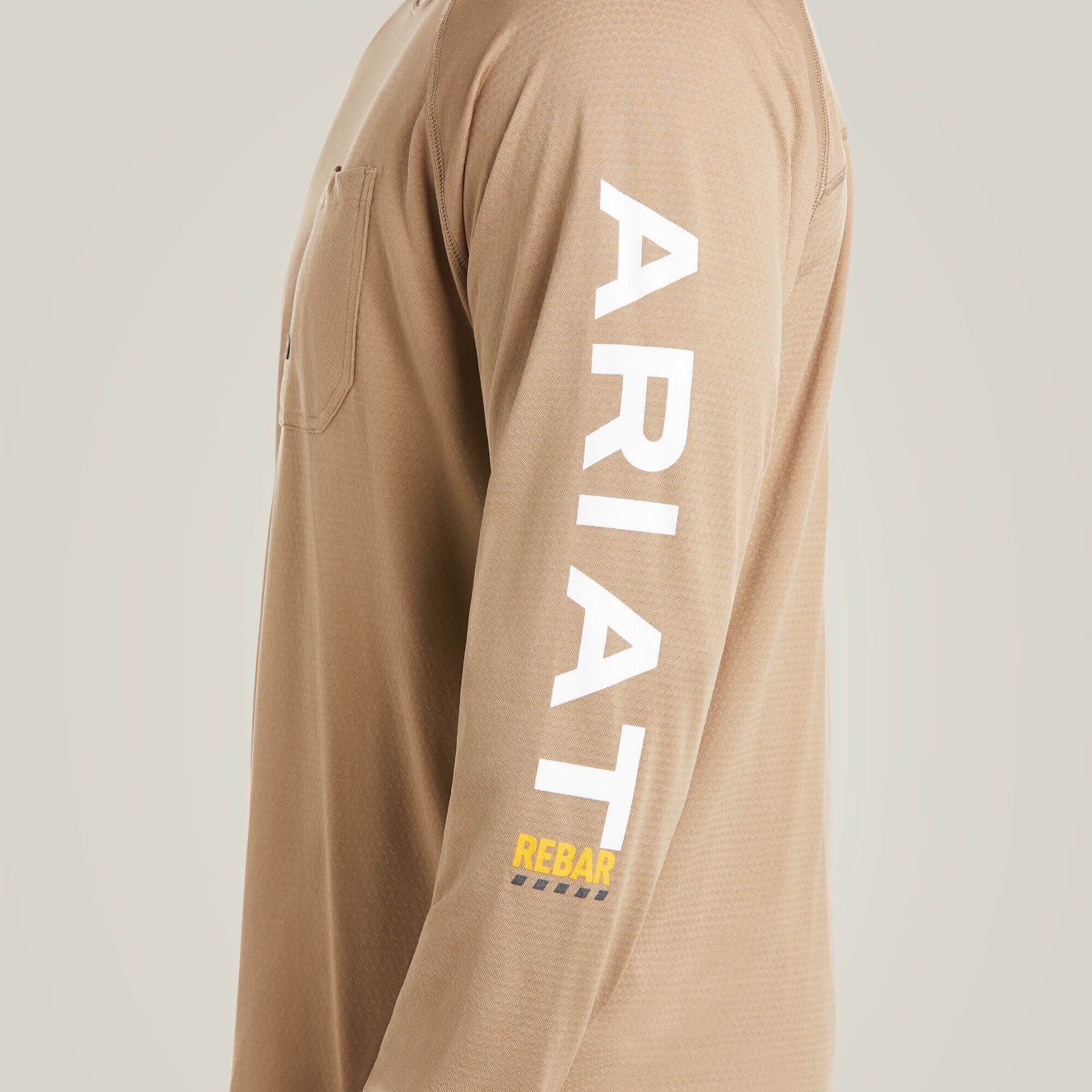 Ariat Men Rebar Heat Fighter T-Shirt