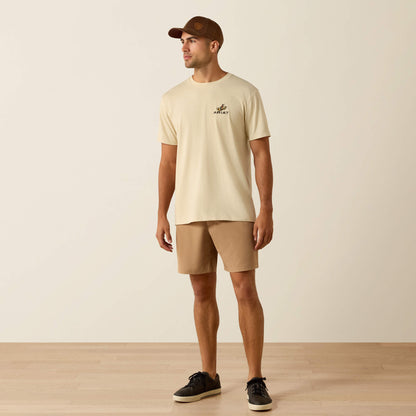 Ariat Men Ariat Ride Em Cowboy Classic Fit T-Shirt