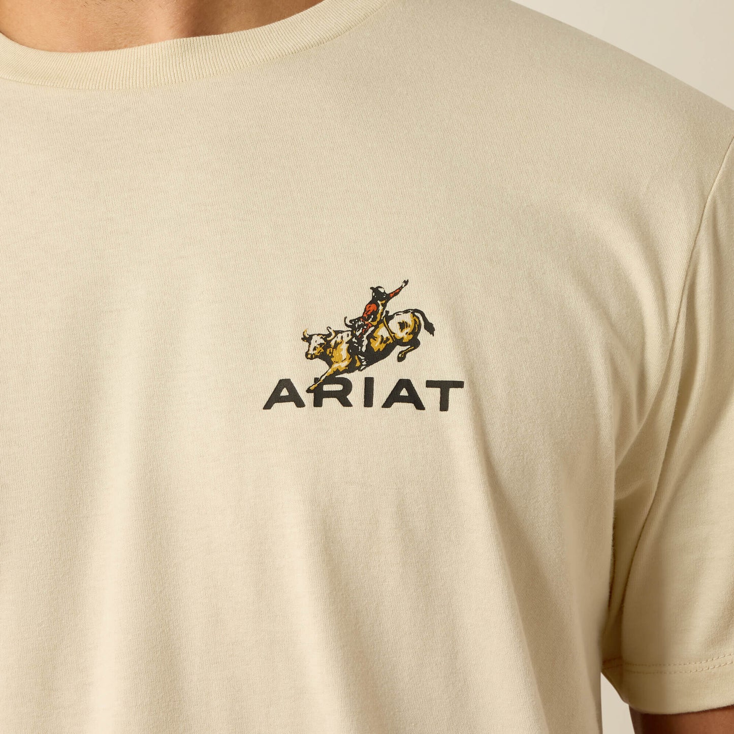 Ariat Men Ariat Ride Em Cowboy Classic Fit T-Shirt