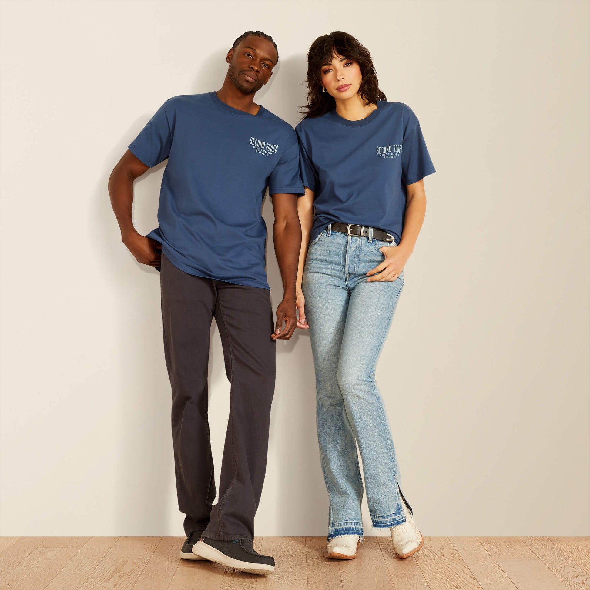 Ariat Men Sendero Second Rodeo T-Shirt