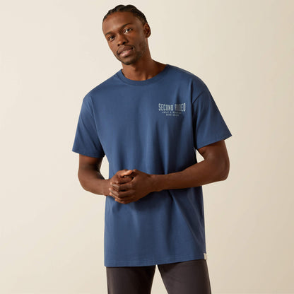 Ariat Men Sendero Second Rodeo T-Shirt