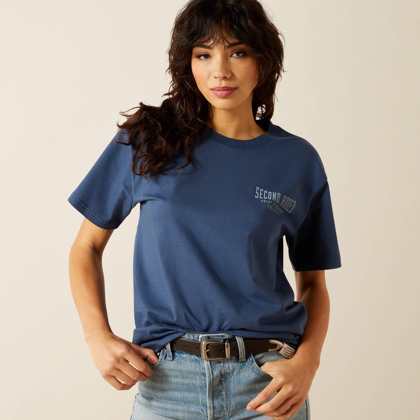 Ariat Men Sendero Second Rodeo T-Shirt