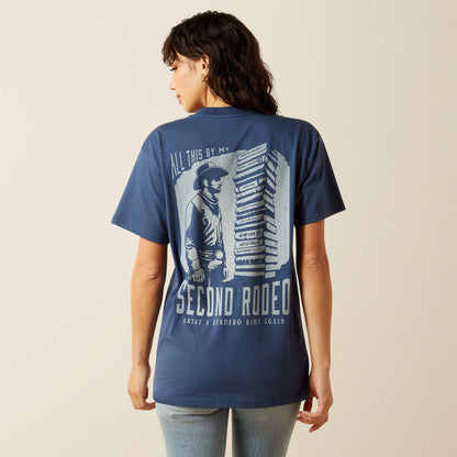 Ariat Men Sendero Second Rodeo T-Shirt