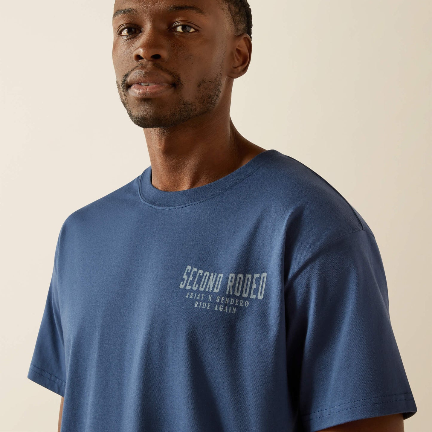 Ariat Men Sendero Second Rodeo T-Shirt