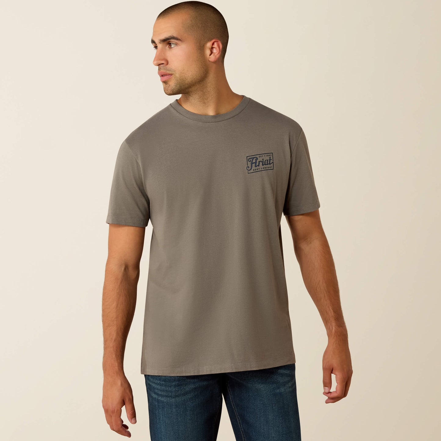 Ariat Men Ariat Paintriot Classic Fit T-Shirt